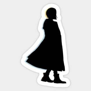 Thirteen Sticker